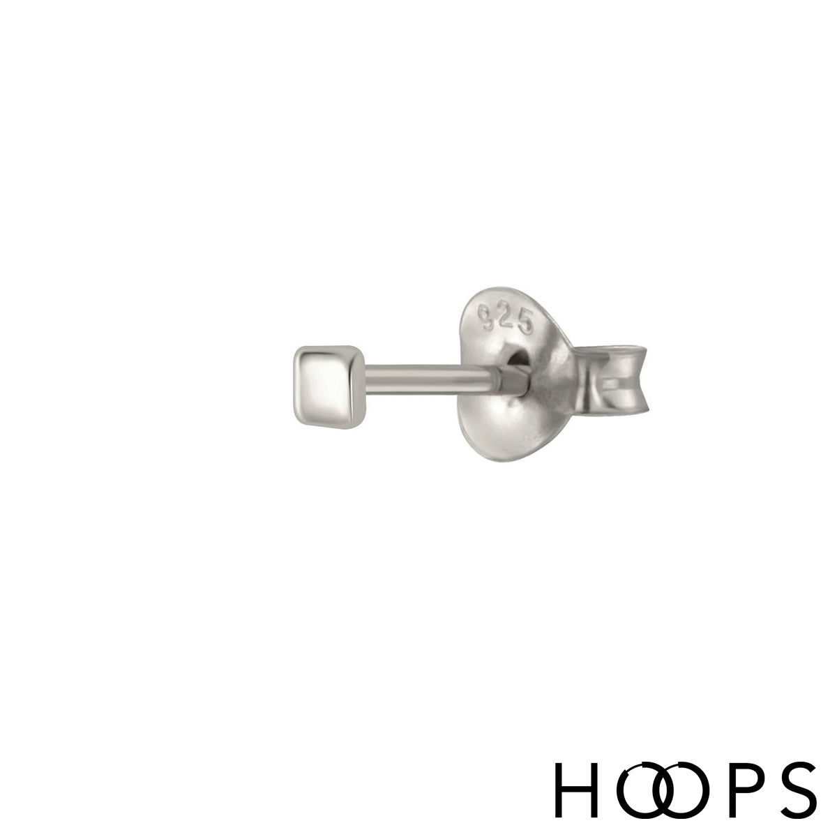 Cuba Tiny Stud Earring (Single)